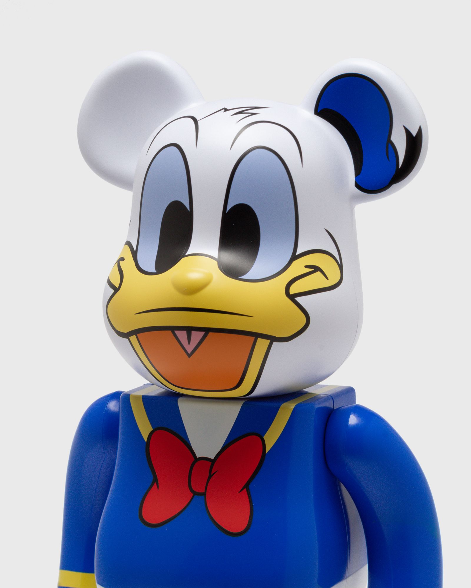 BEARBRICK 400% DONALD DUCK