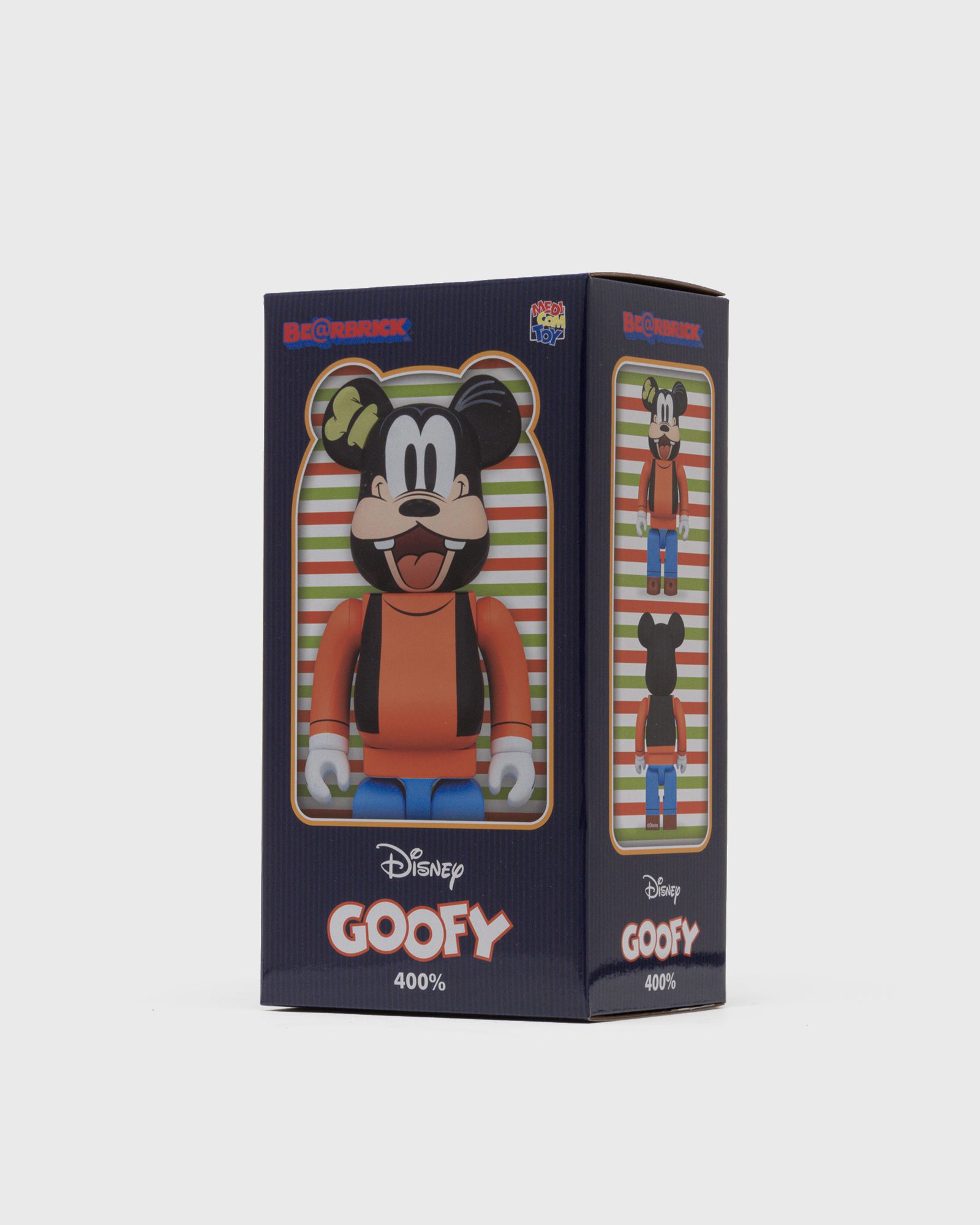 MEDICOM BEARBRICK 400% GOOFY Multi | BSTN Store