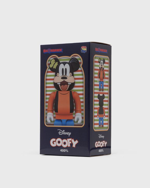 MEDICOM BEARBRICK 400% GOOFY Multi | BSTN Store