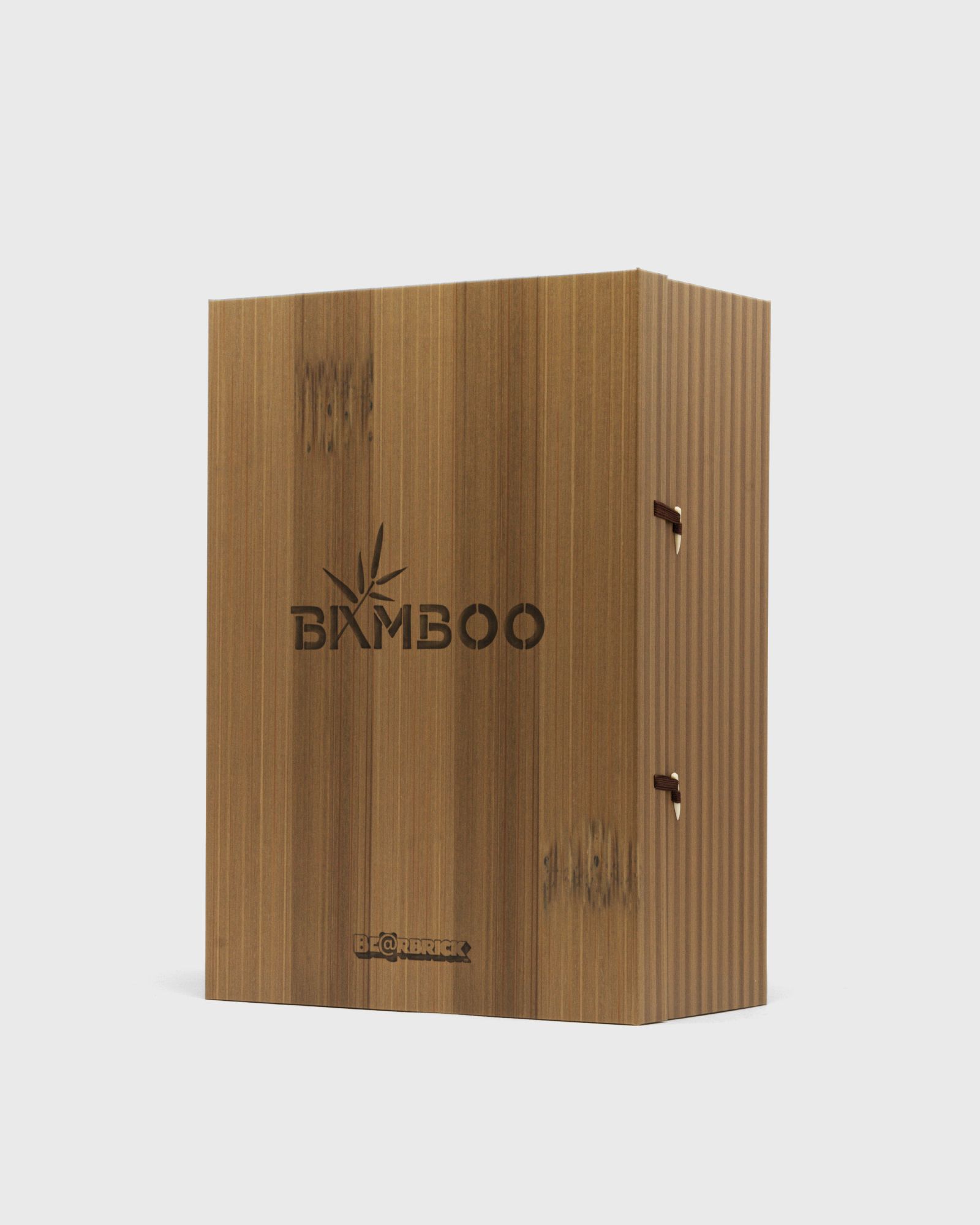 BE@RBRICK カリモク BAMBOO 400％ medicom toy BE@RBRICK カリモク BAMBOO 400％ – MCT TOKYO