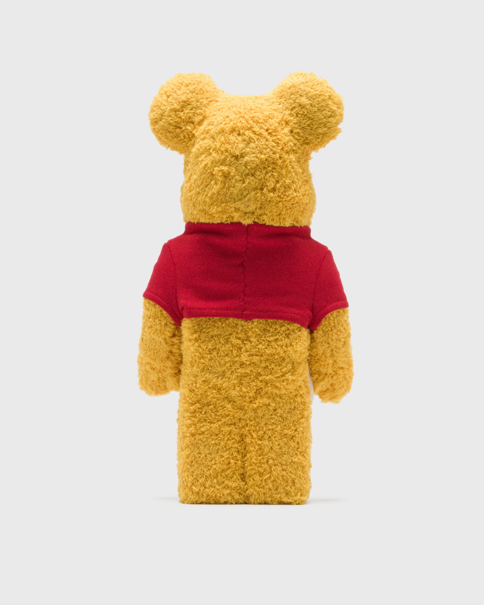 BEARBRICK 1000% WINNIE THE POOH COSTUME VERSION