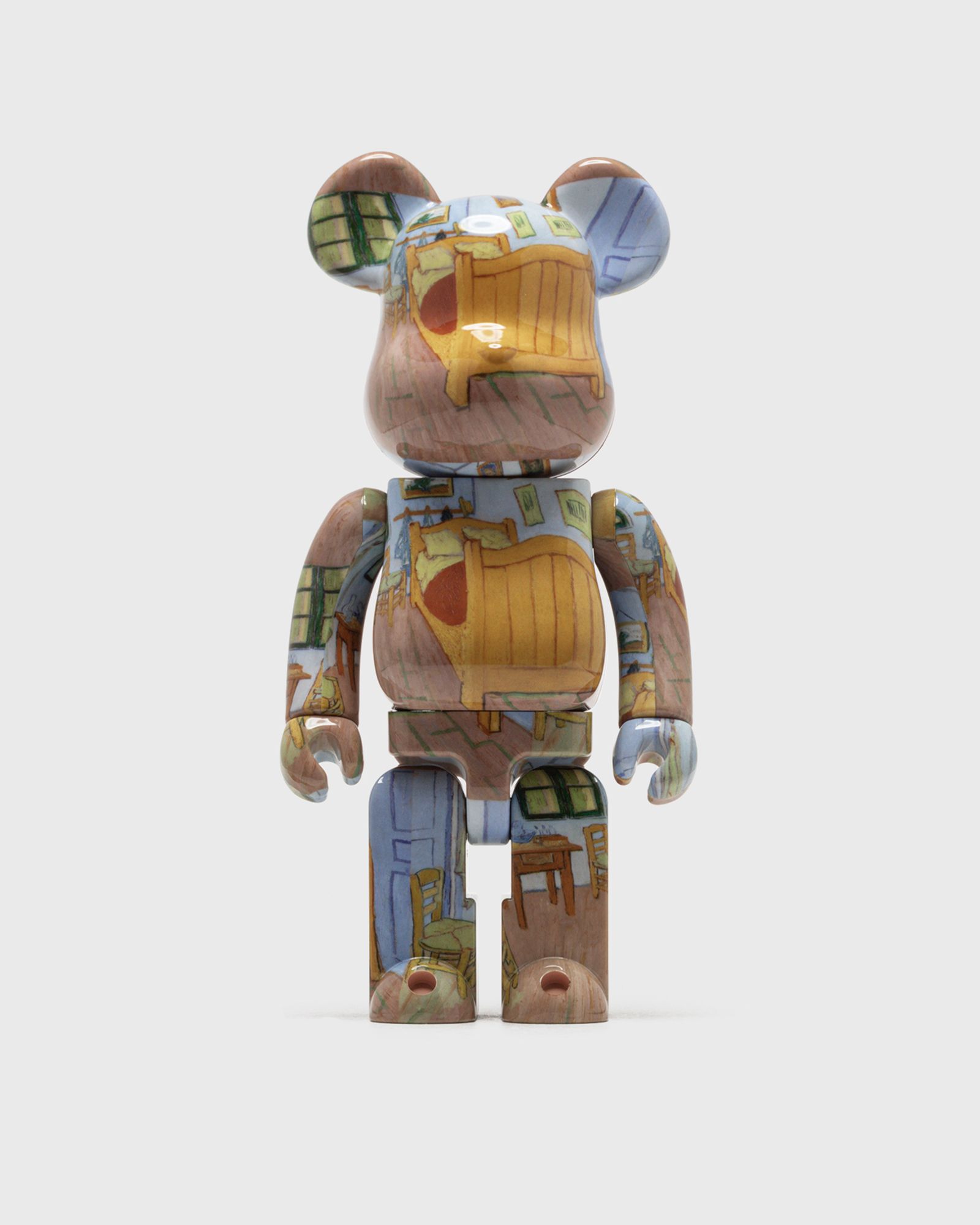 BEARBRICK 1000% VAN GOGH THE BEDROOM