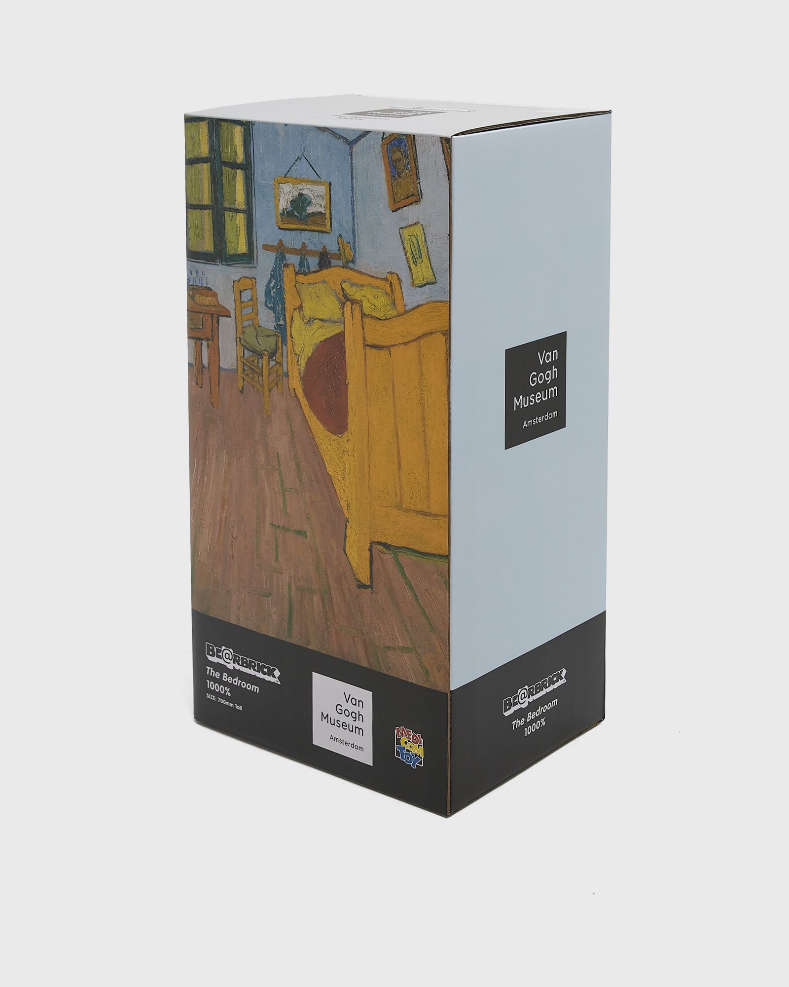 BEARBRICK 1000% VAN GOGH THE BEDROOM