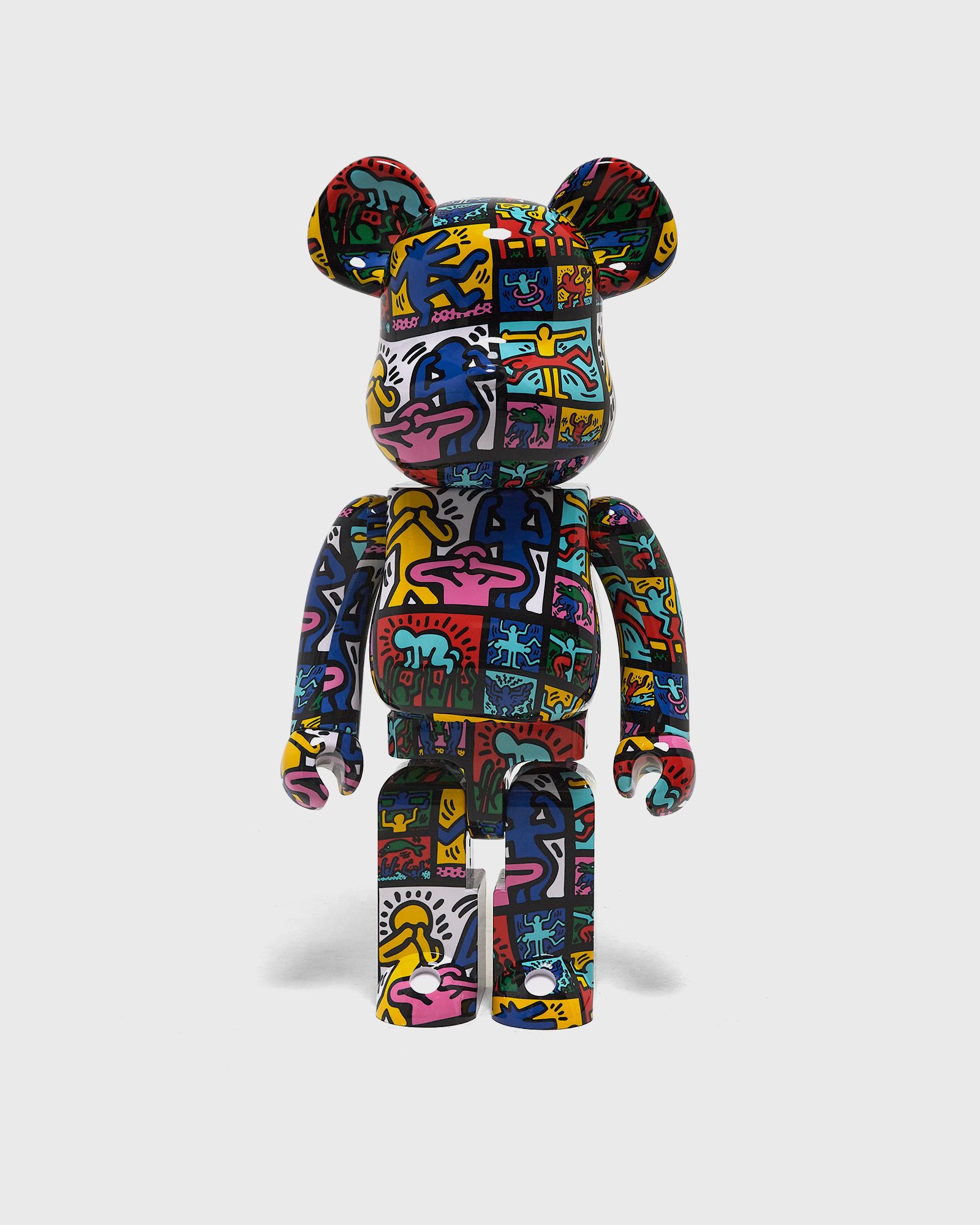 BEARBRICK 1000% KEITH HARING #10