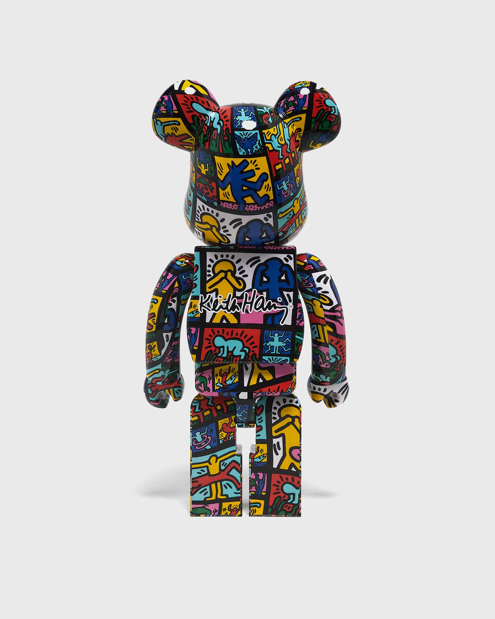 BEARBRICK 1000% KEITH HARING #10