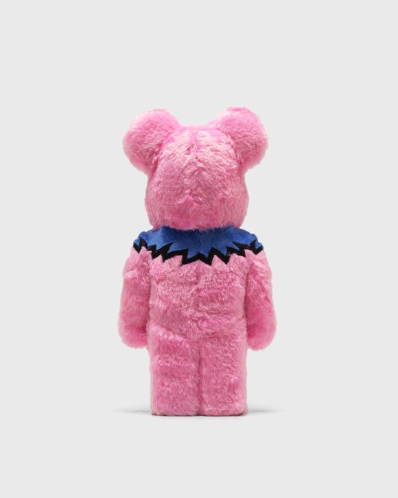 MEDICOM BEARBRICK 400% GRATEFUL DEAD DANCING BEARS COSTUME