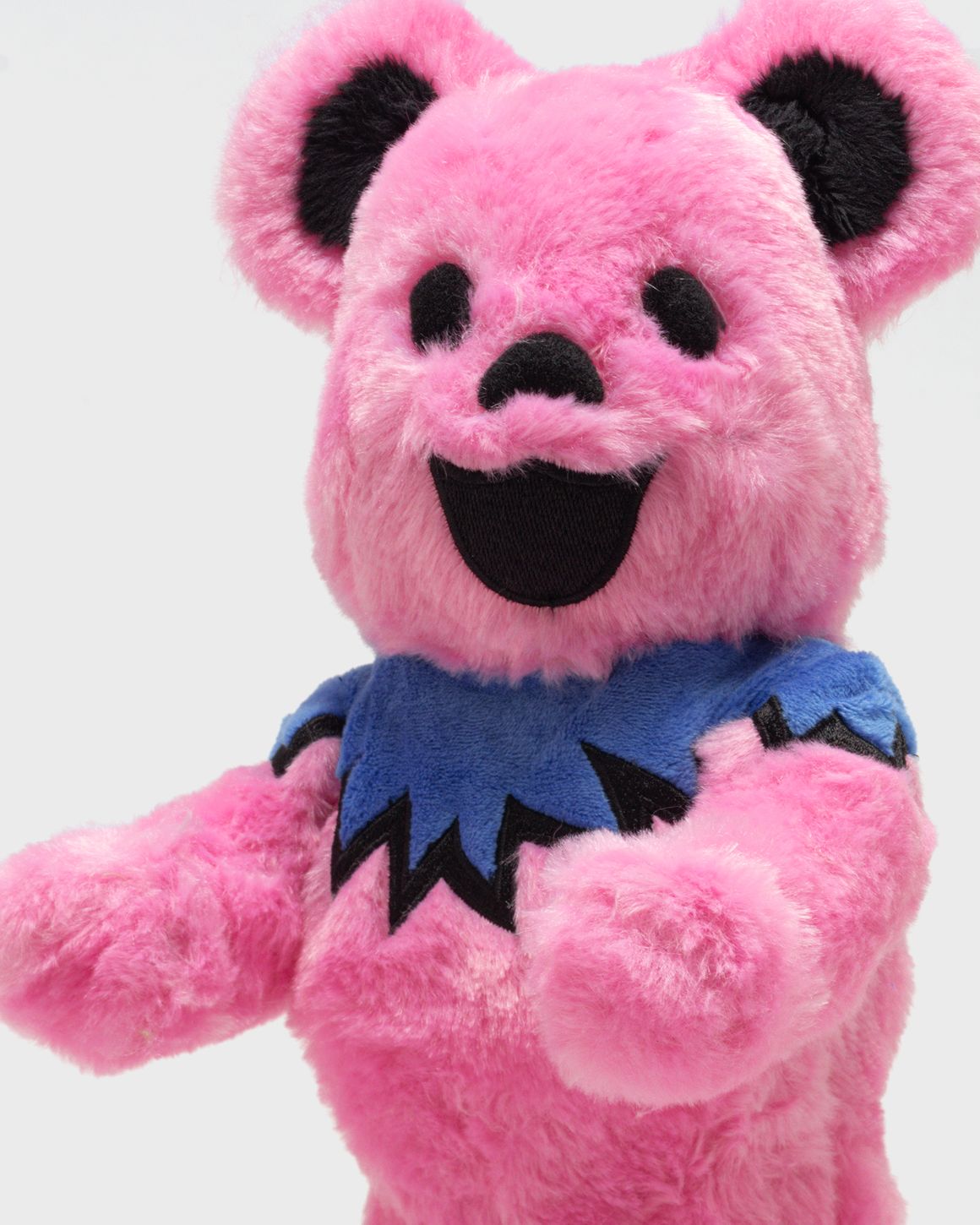 MEDICOM TOY - BE@RBRICK GRATEFUL DEAD PINK 400％ Medicom Toy - Pink 400% Grateful Dead Dancing Bears Be