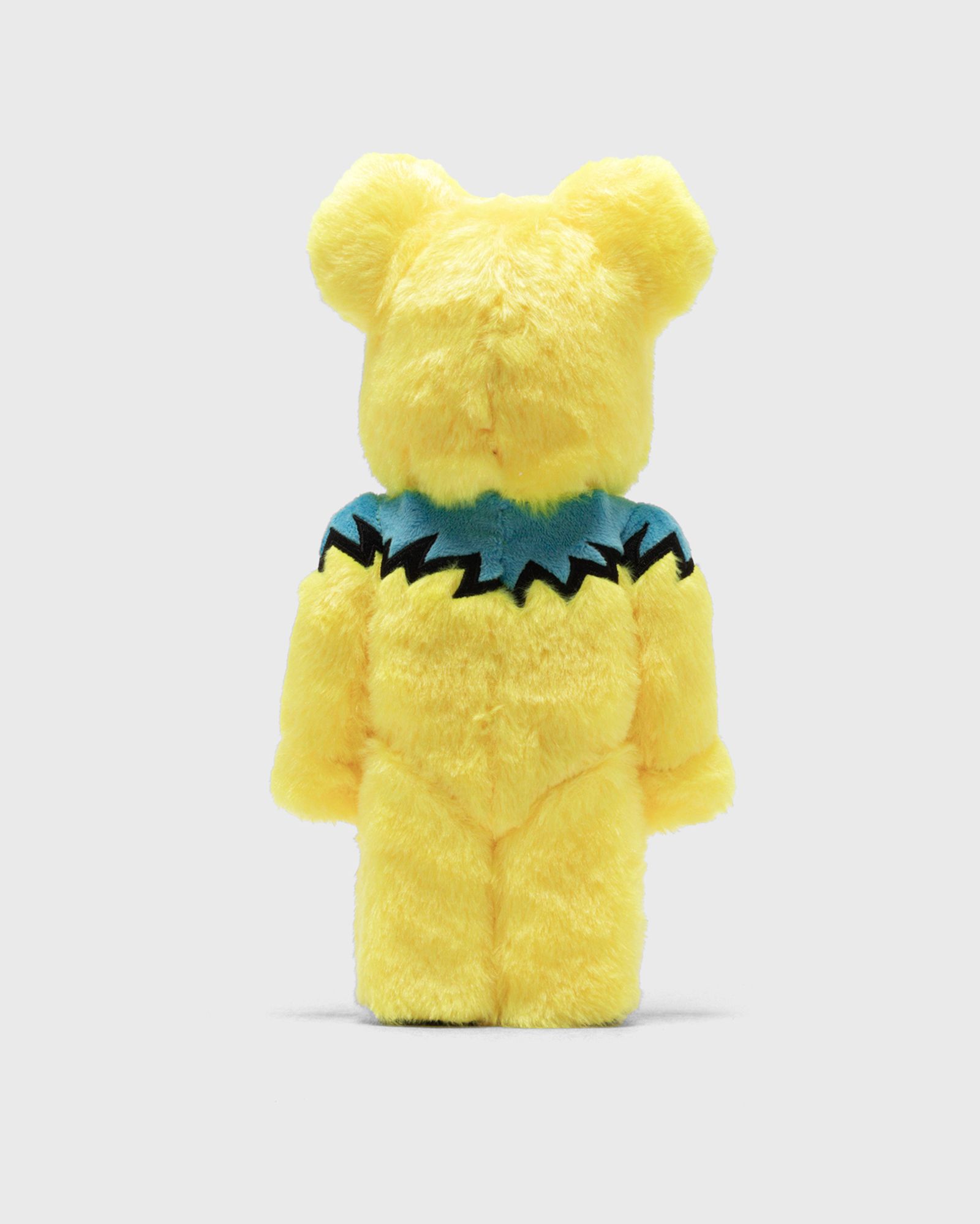 BEARBRICK 1000% GRATEFUL DEAD DANCING BEARS COSTUME