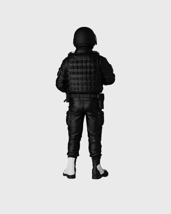 BRANDALISM RIOT COP STATUE ORIGINAL VERSION