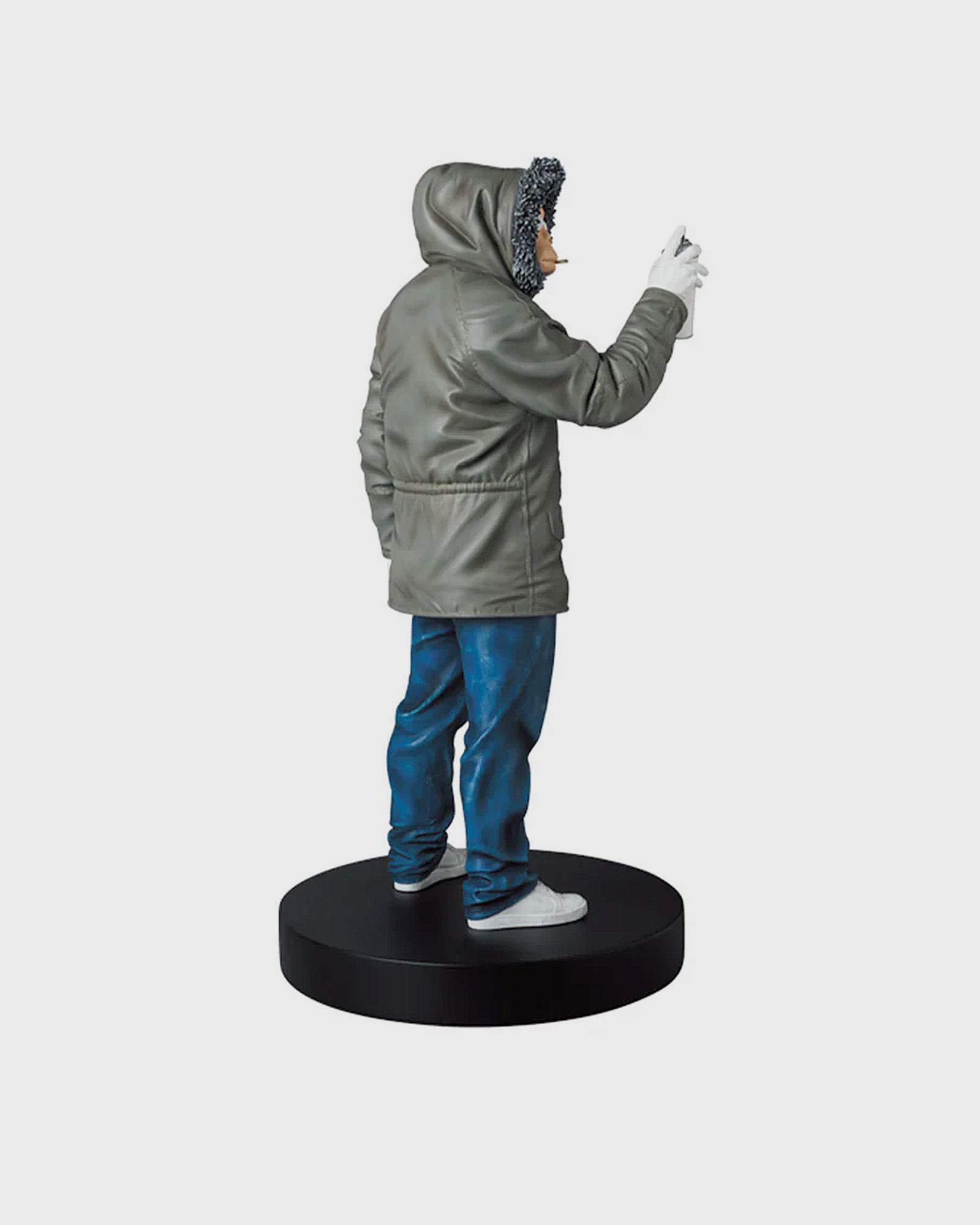 JAMES PFAFF MONKEY MASK SESSION TM STATUE