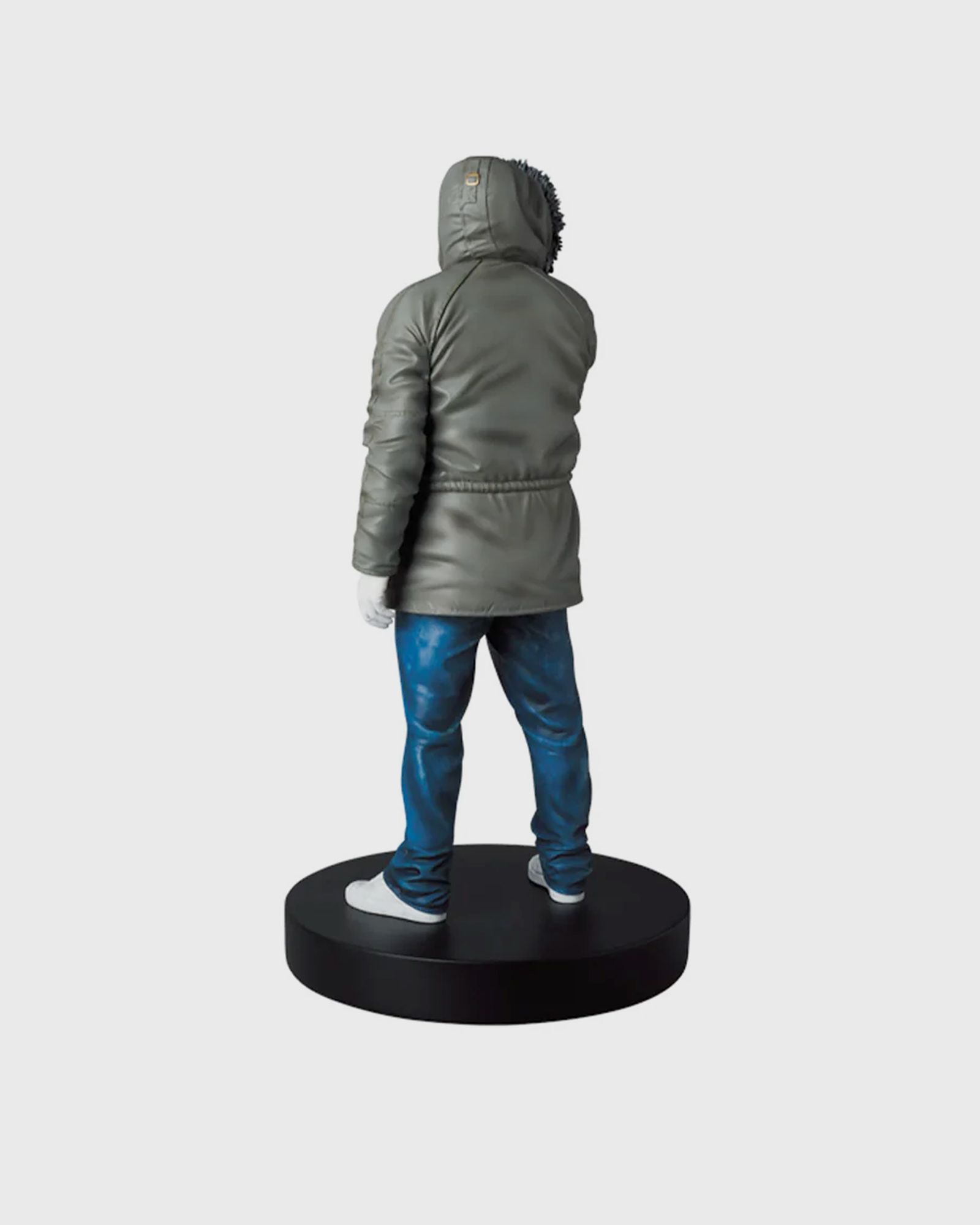 JAMES PFAFF MONKEY MASK SESSION TM STATUE