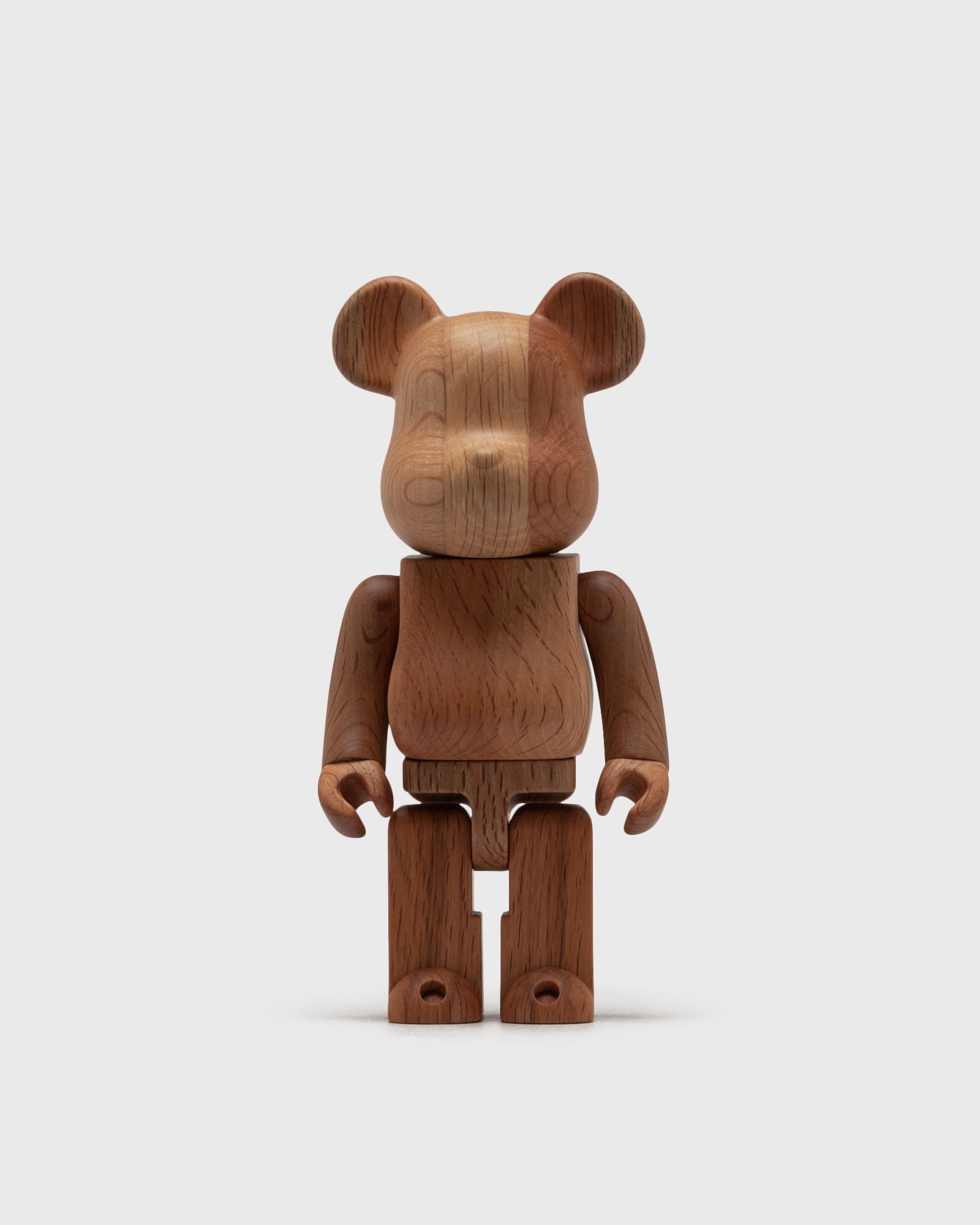 BEARBRICK 400% KARIMOKU QUERCUS GILVA