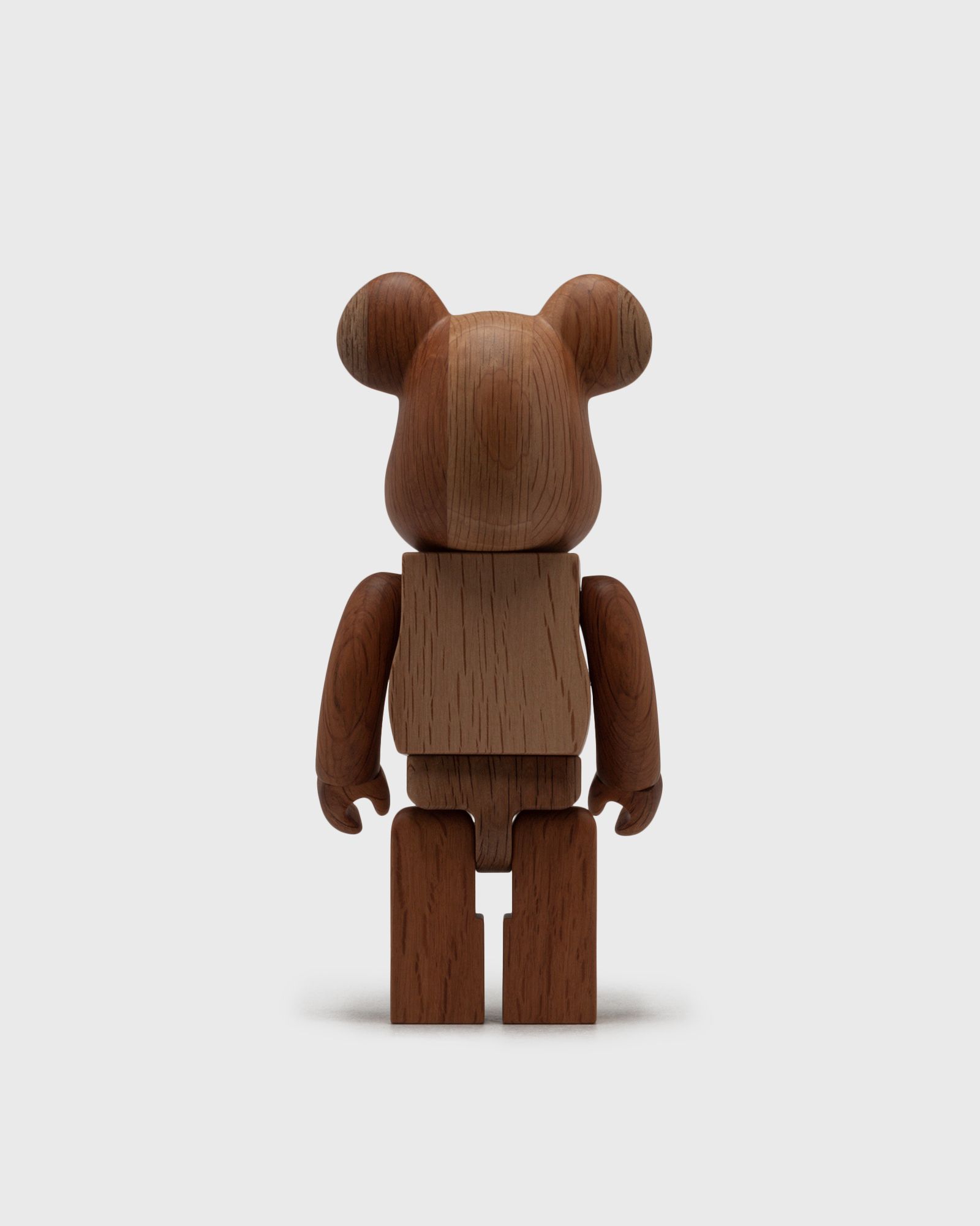 BEARBRICK 400% KARIMOKU QUERCUS GILVA