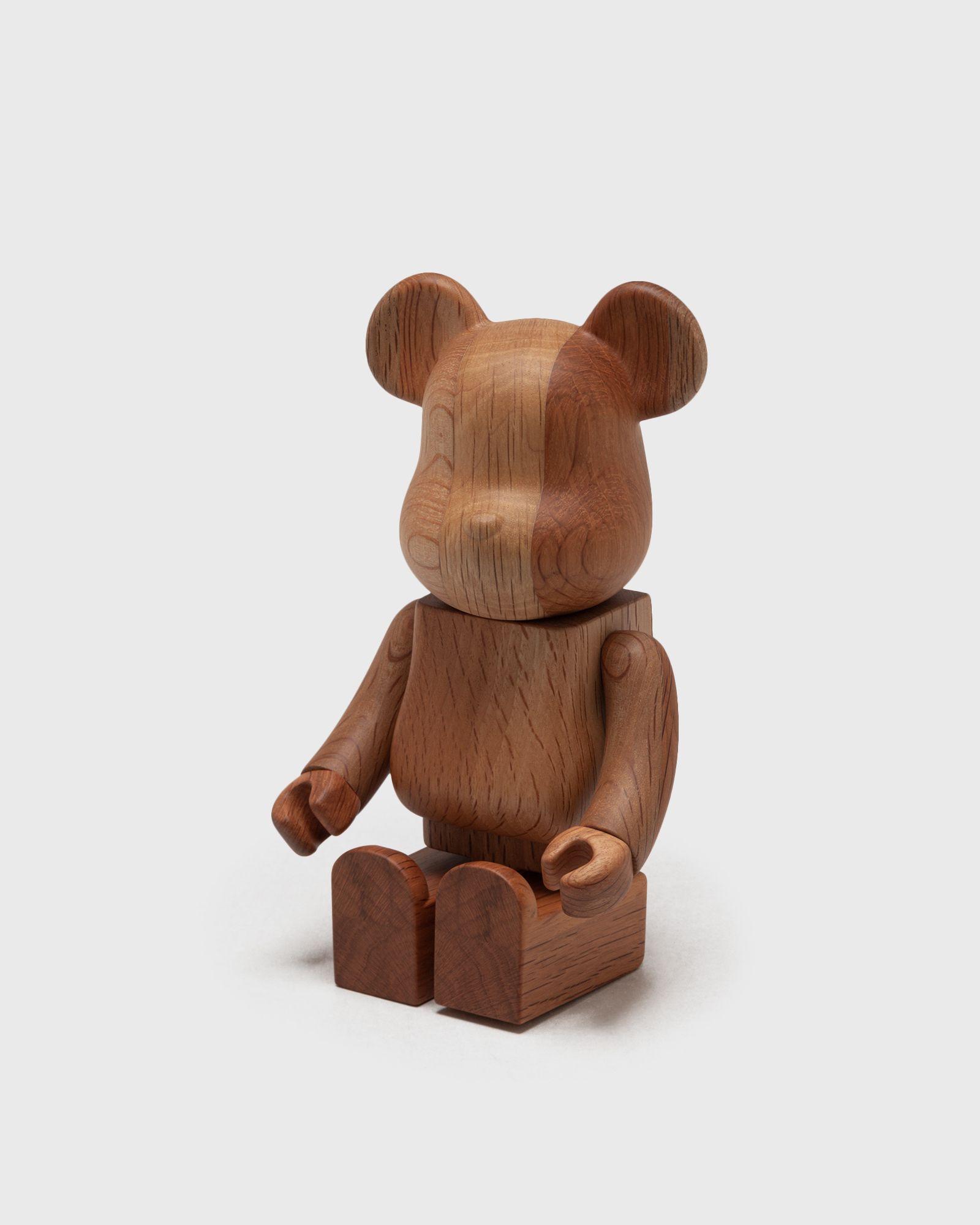 BEARBRICK 400% KARIMOKU QUERCUS GILVA