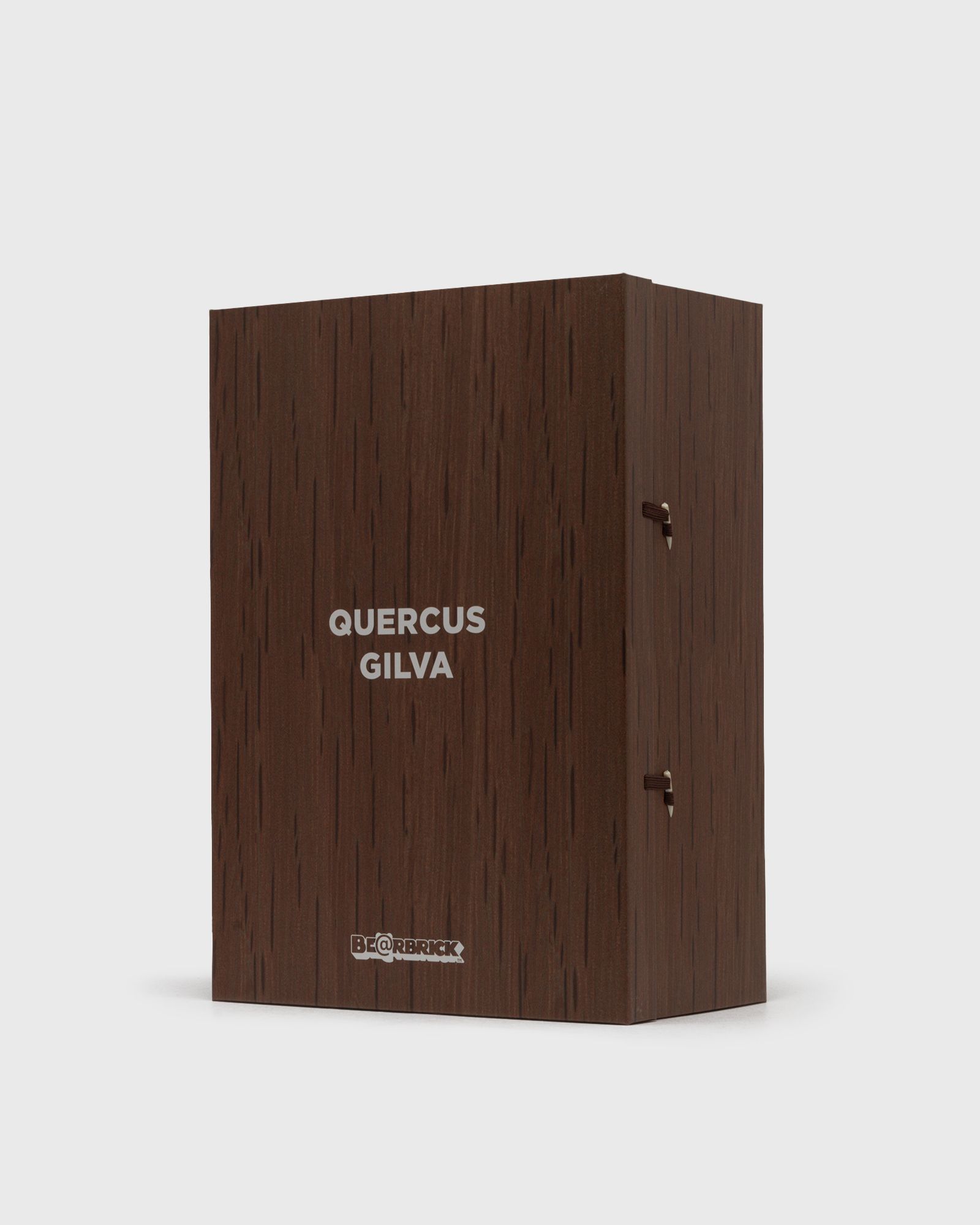 BEARBRICK 400% KARIMOKU QUERCUS GILVA