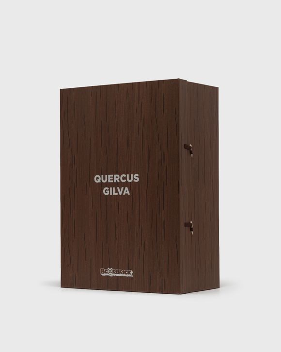 BEARBRICK 400% KARIMOKU QUERCUS GILVA