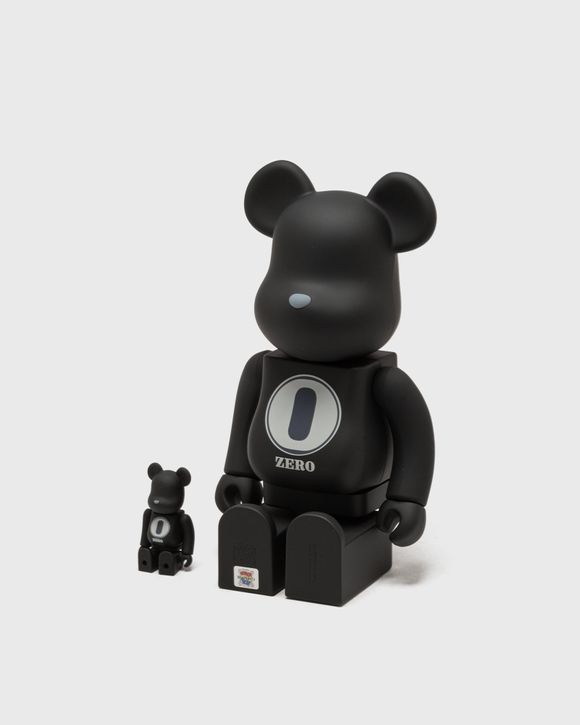 One Size MCM X BE@RBRICK 100% & 400% Set Silver | MCM ®US