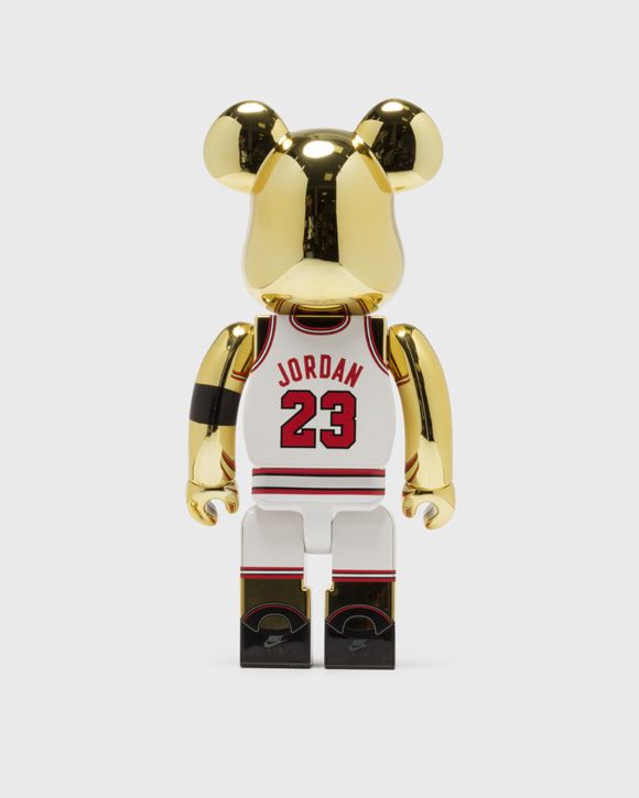 MEDICOM TOY: BE@RBRICK - Michael Jordan 1991 WORLD CHAMPION