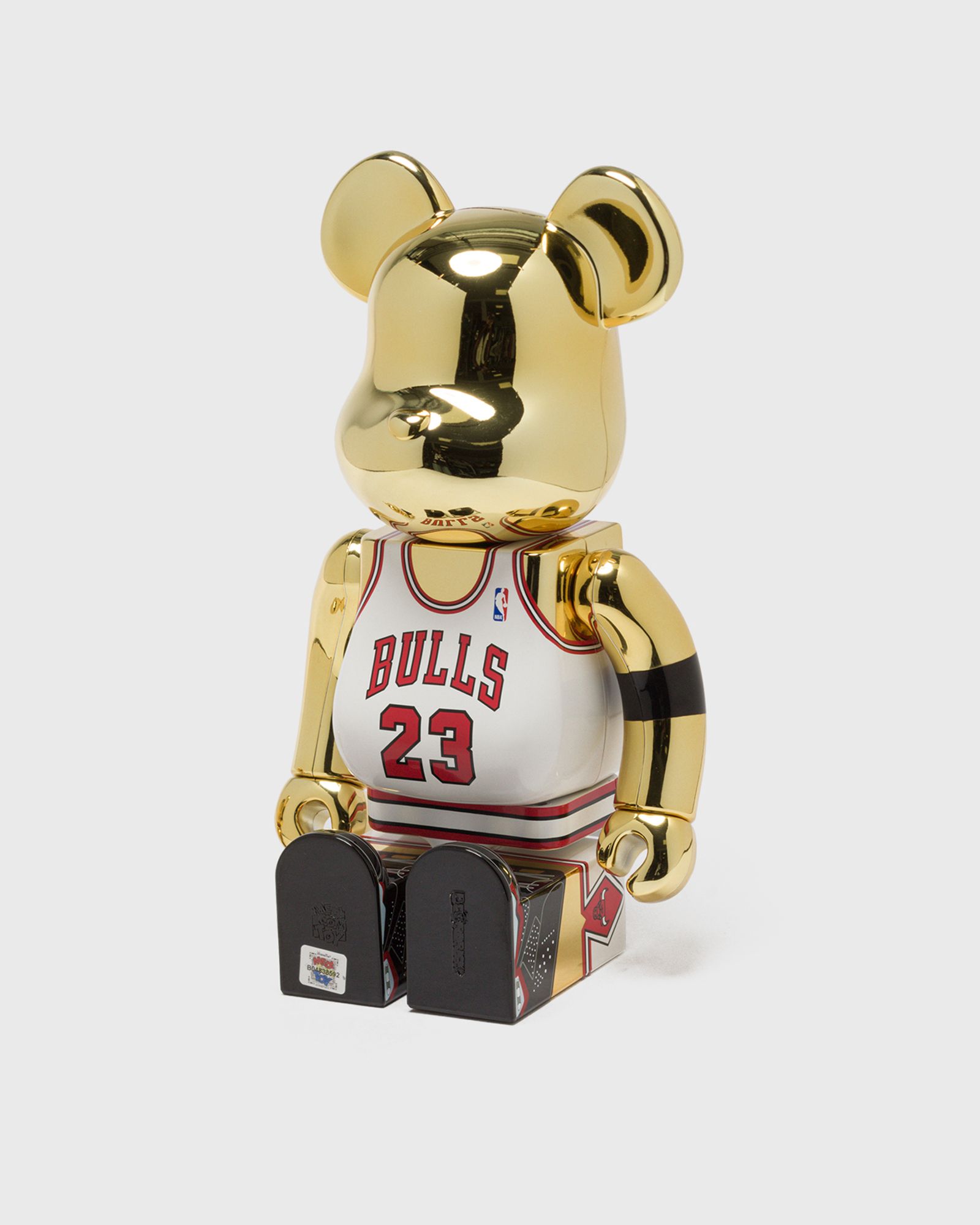 BEARBRICK 1000% MICHAEL JORDAN 1991 WORLD CHAMPION