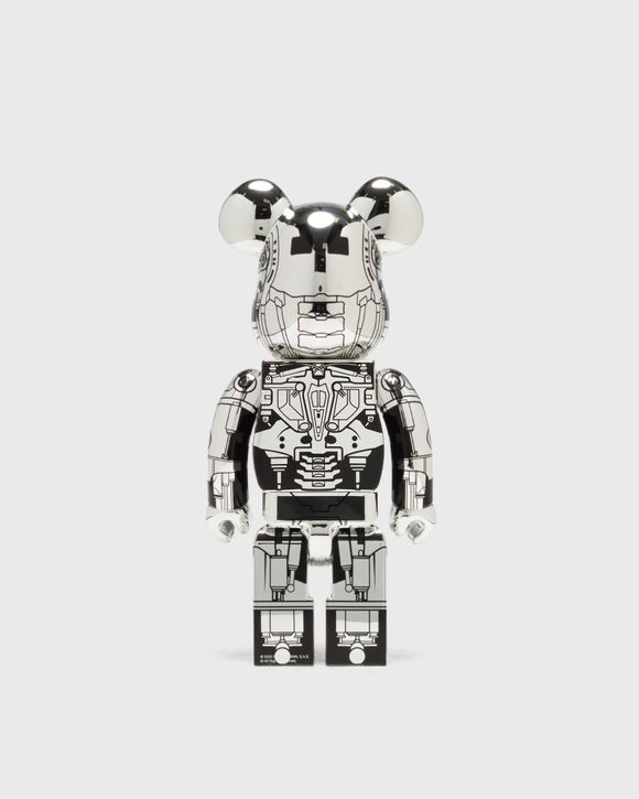 MEDICOM BEARBRICK 400% TERMINATOR 2 T-800 ENDOSKELETON