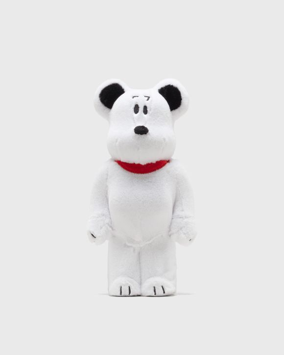BEARBRICK 400% PEANUTS SNOOPY COSTUME VERSION