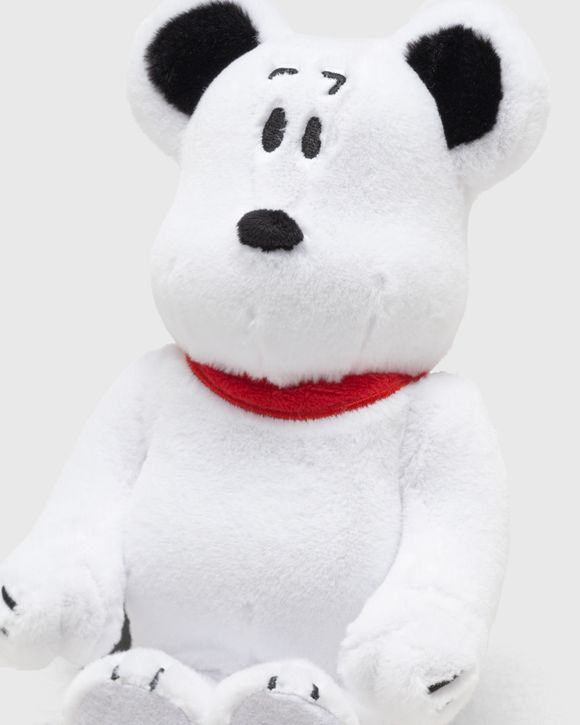 BEARBRICK 400% PEANUTS SNOOPY COSTUME VERSION