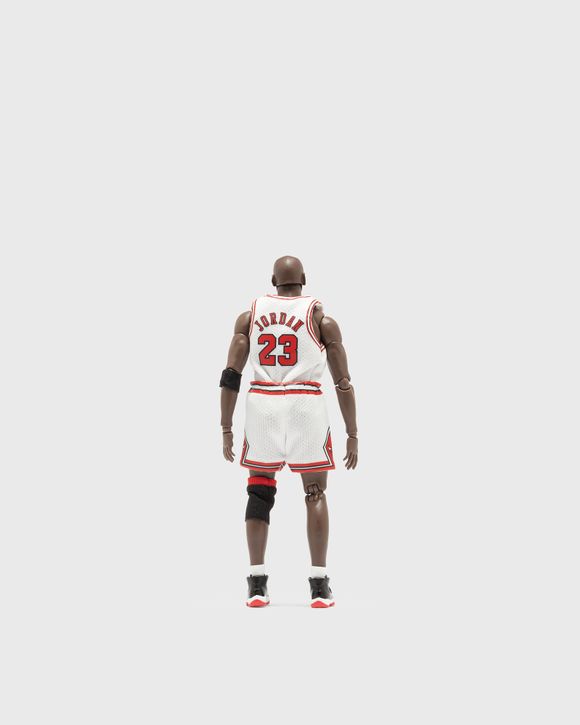 Thumbnail - MAFEX MICHAEL JORDAN CHICAGO BULLS HOME