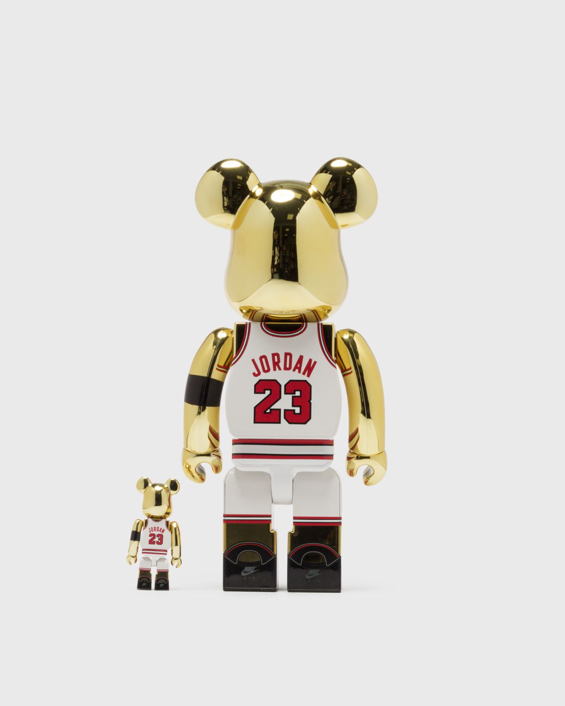 Bearbrick Michael Jordan 1991 World Champion- Michael Jordan