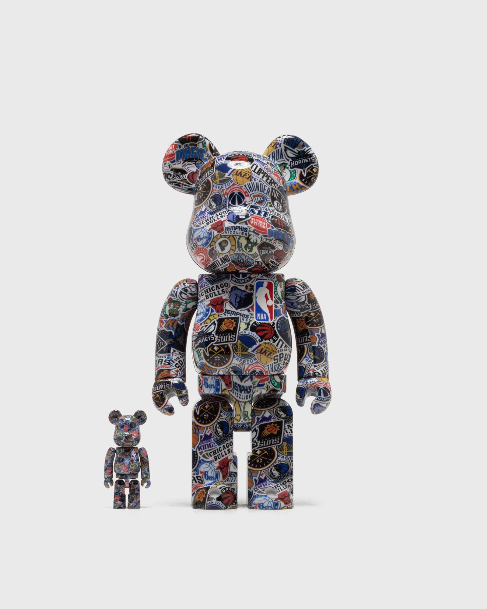 BEARBRICK 100% 400% NBA