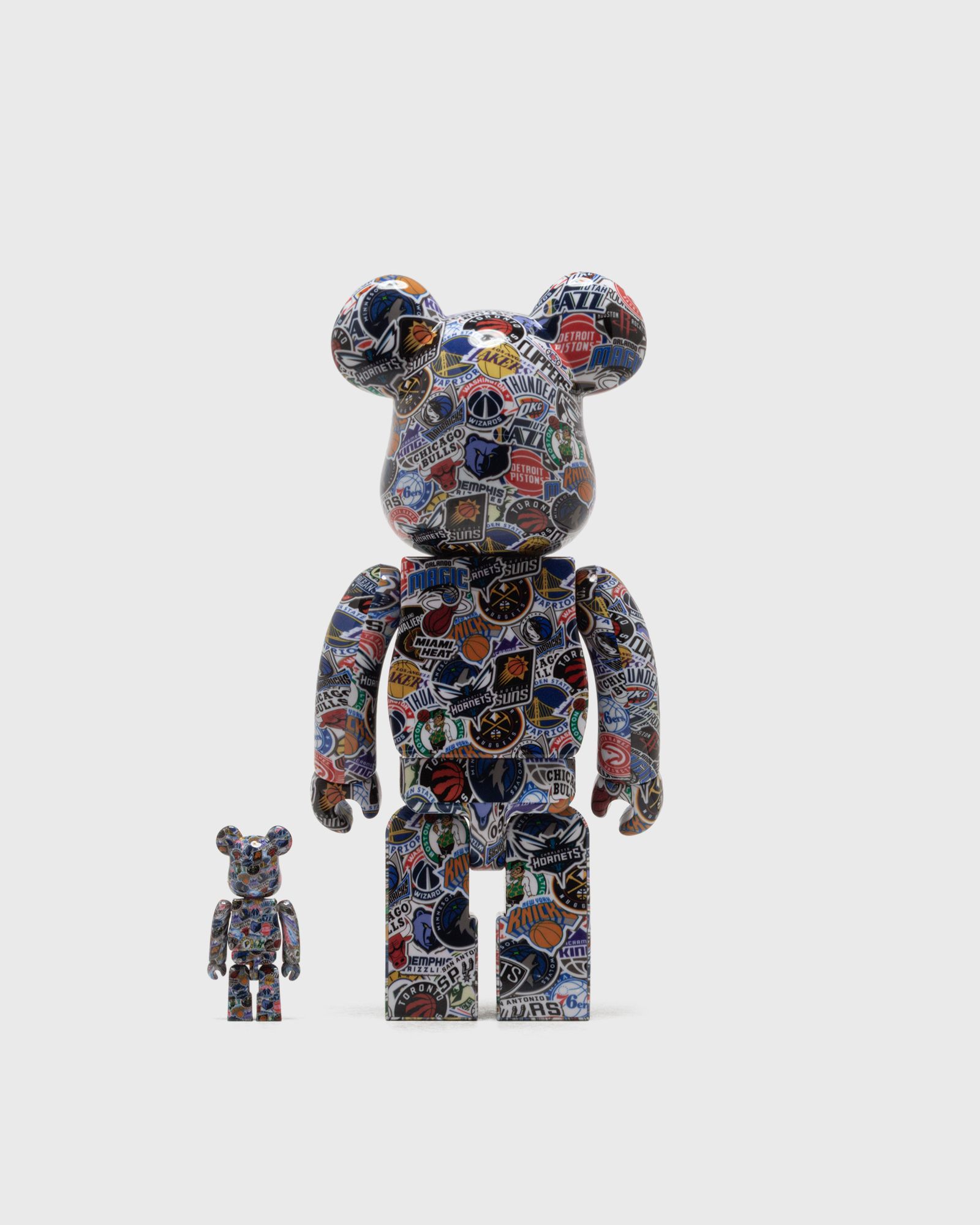 BEARBRICK 100% 400% NBA