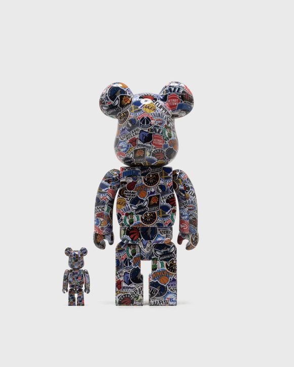 BEARBRICK 100% 400% NBA
