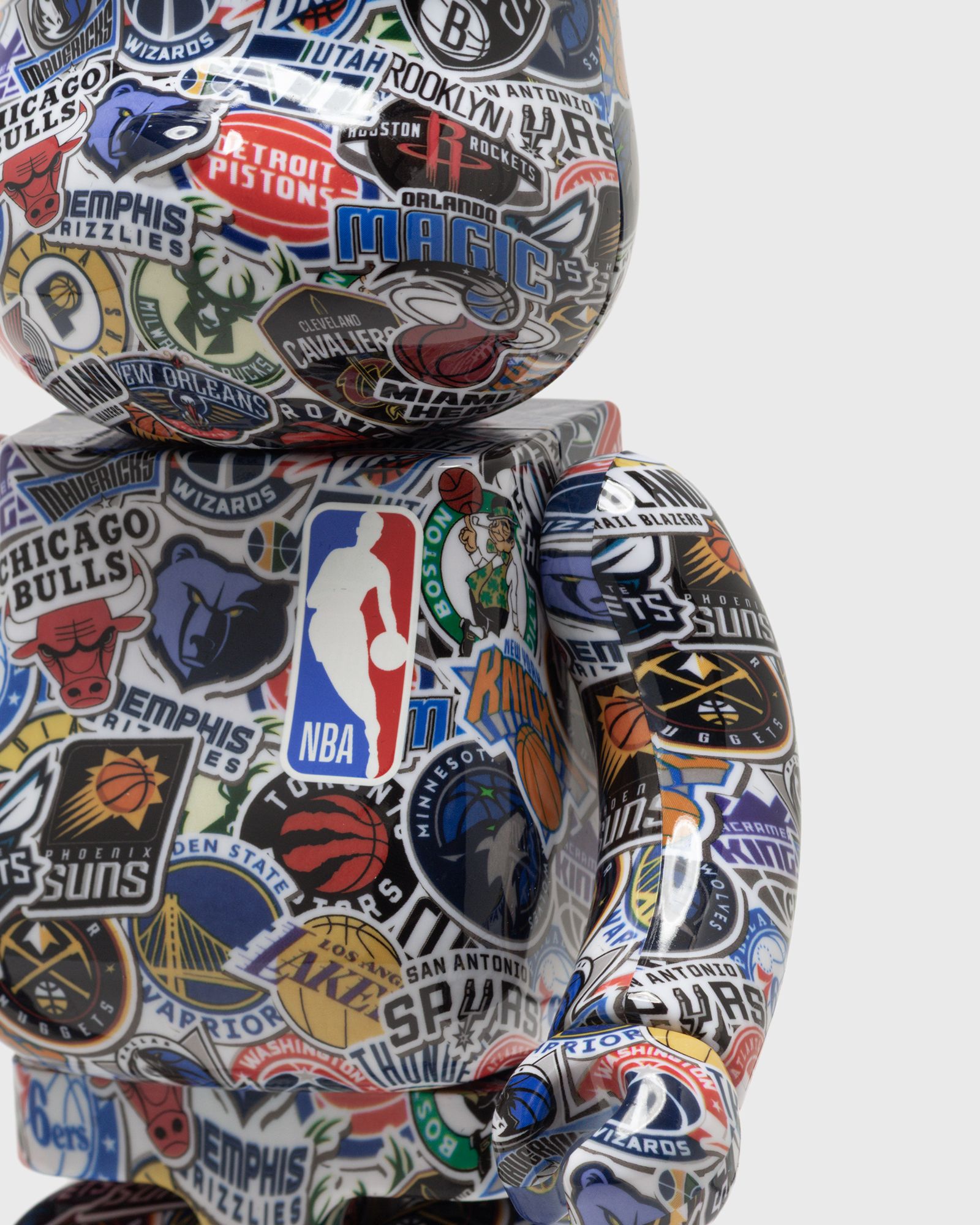 BEARBRICK 100% 400% NBA