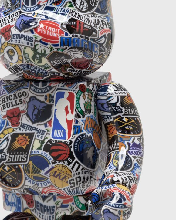 BEARBRICK 100% 400% NBA