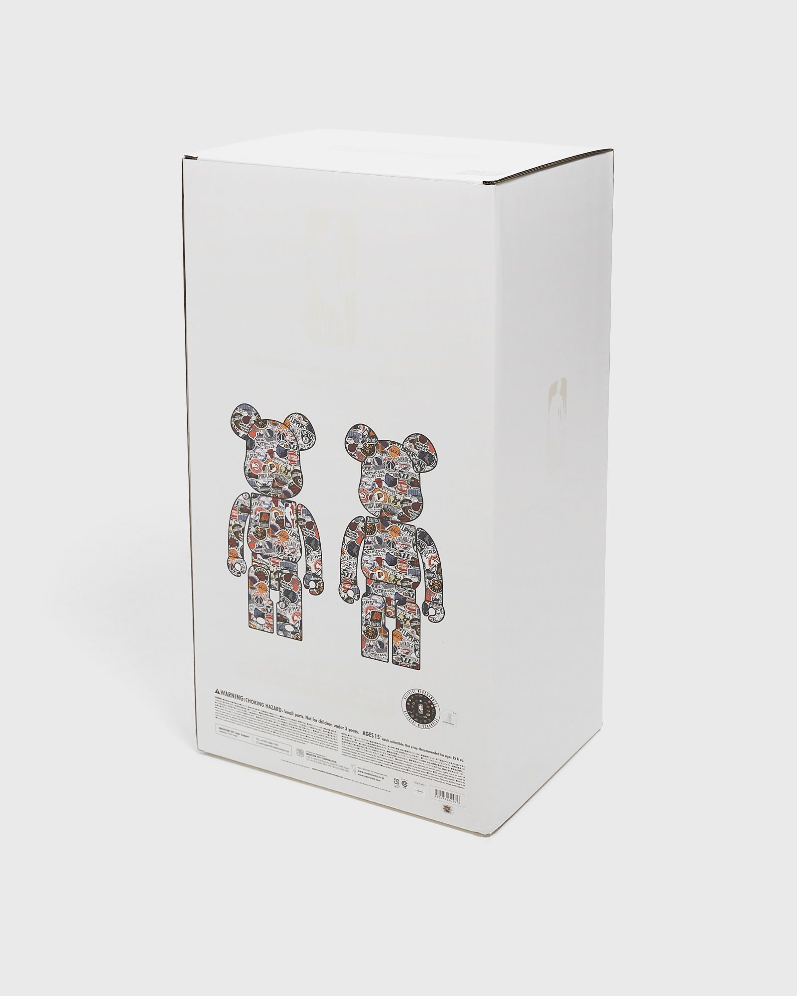 BEARBRICK 1000% NBA