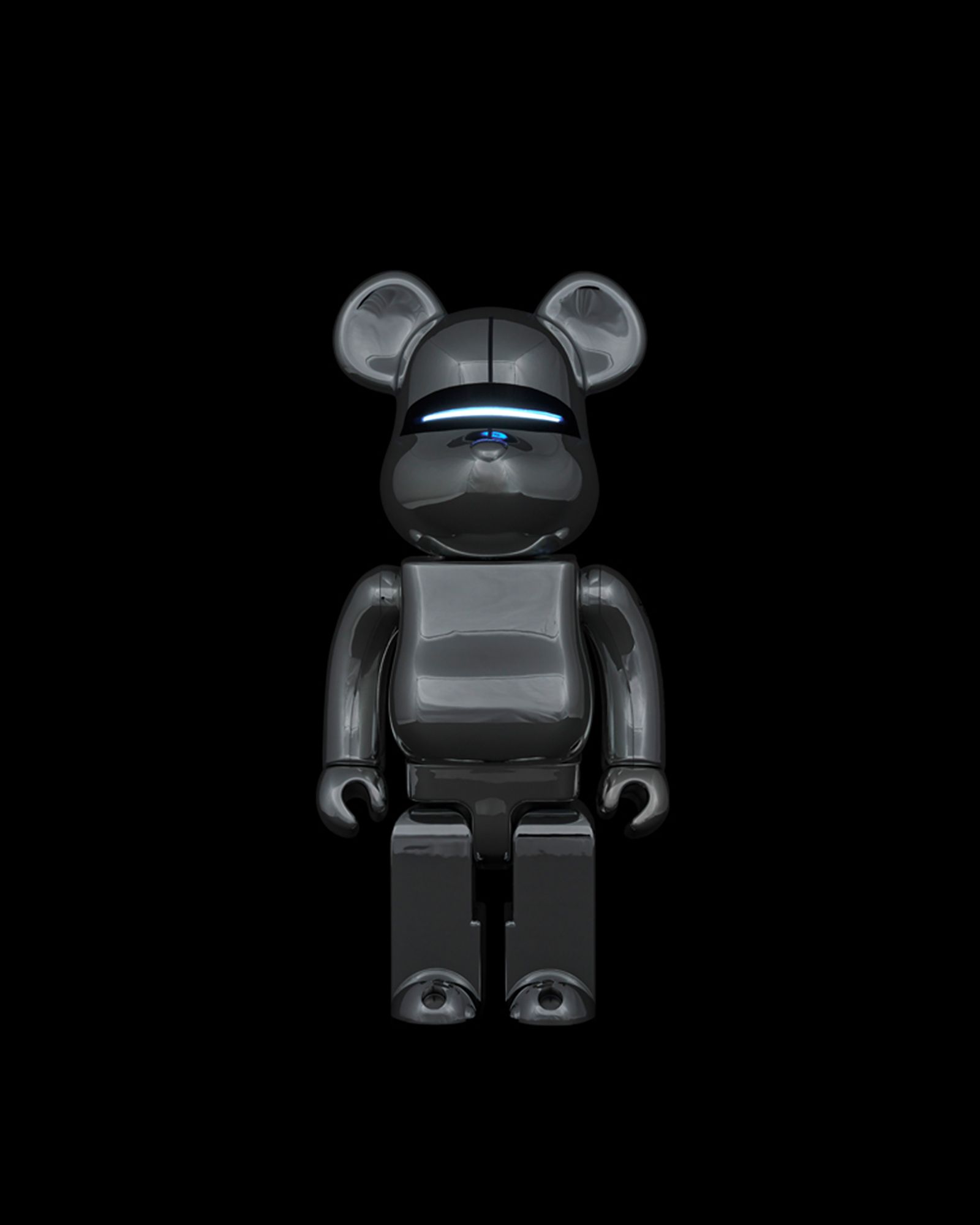 BEARBRICK 400% SORAYAMA LIGHT VERSION
