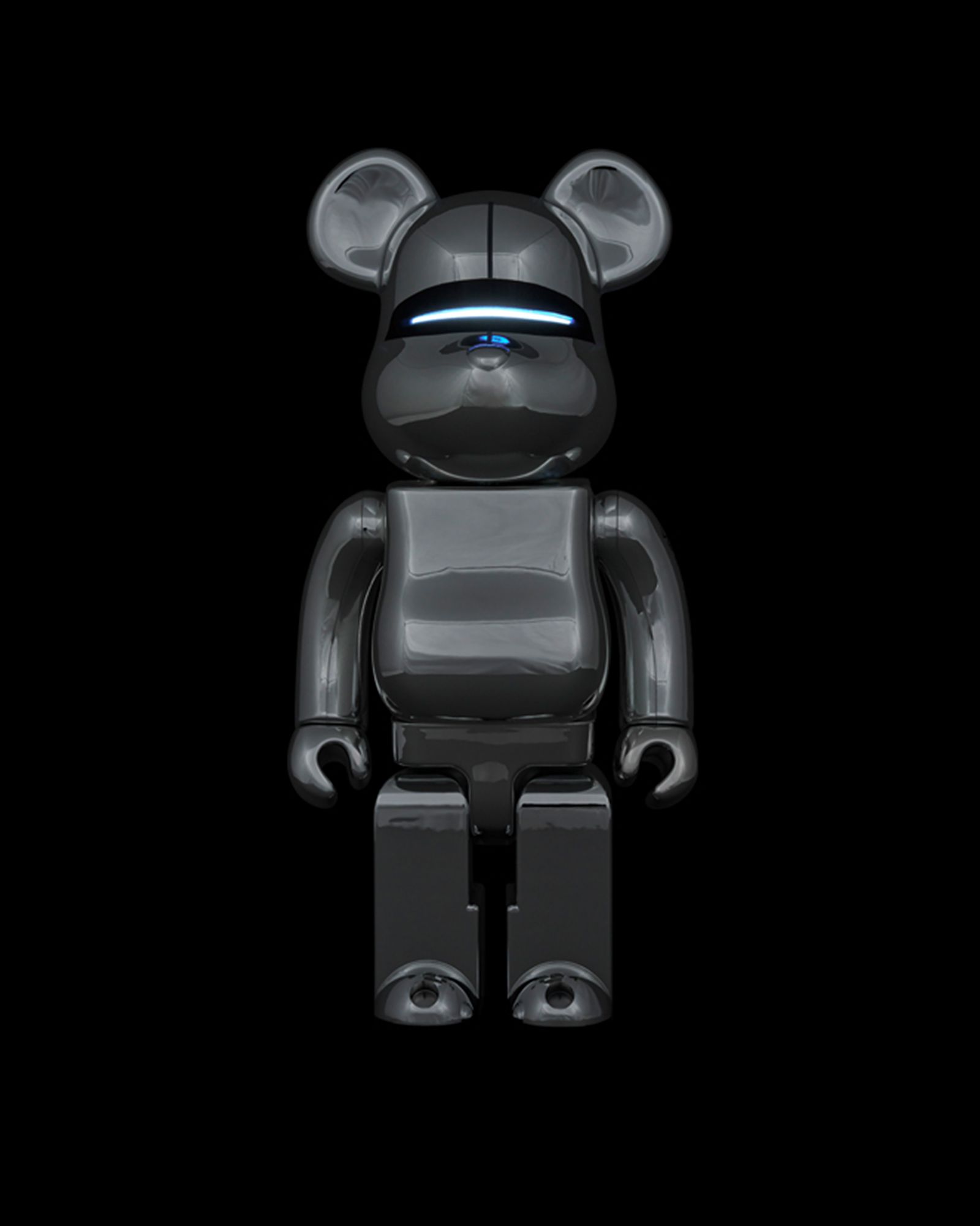 BEARBRICK 1000% SORAYAMA LIGHT VERSION