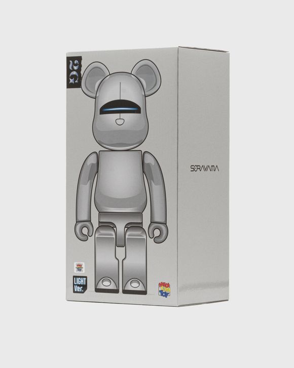 BEARBRICK 1000% SORAYAMA LIGHT VERSION