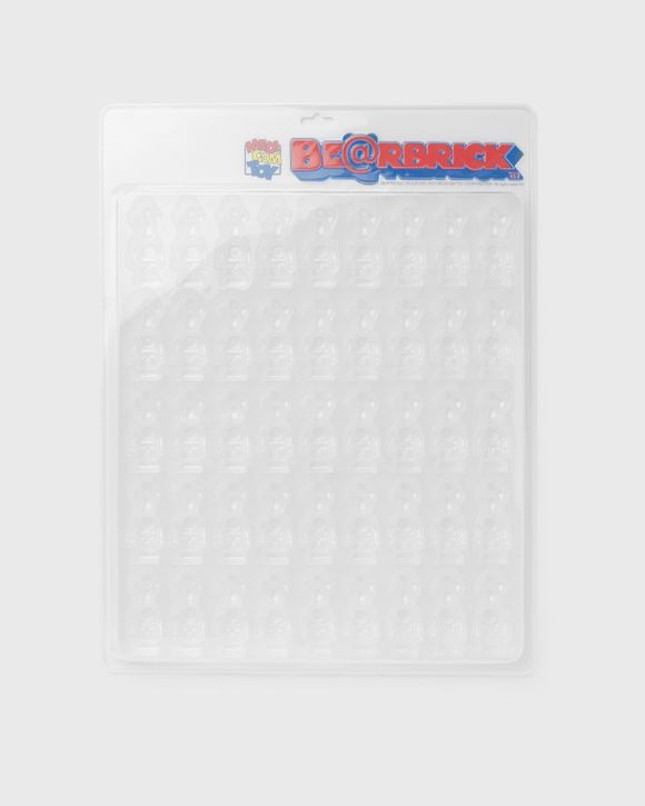 BEARBRICK 100% DISPLAY BLISTER BOARD 9X5