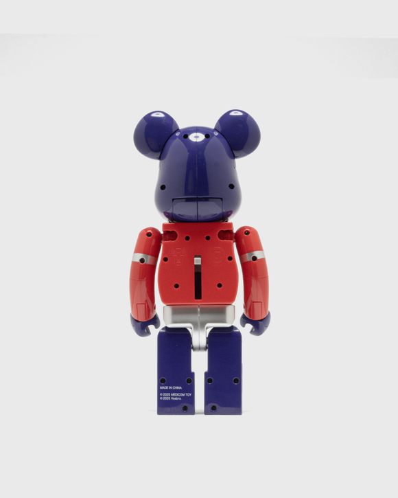BEARBRICK 400% TRANSFORMERS OPTIMUS PRIME