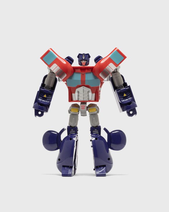 BEARBRICK 400% TRANSFORMERS OPTIMUS PRIME