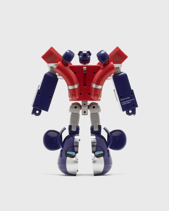 BEARBRICK 400% TRANSFORMERS OPTIMUS PRIME