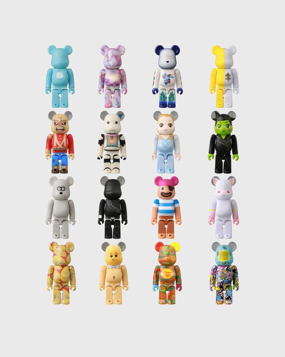 BEARBRICK 100% SERIES 51