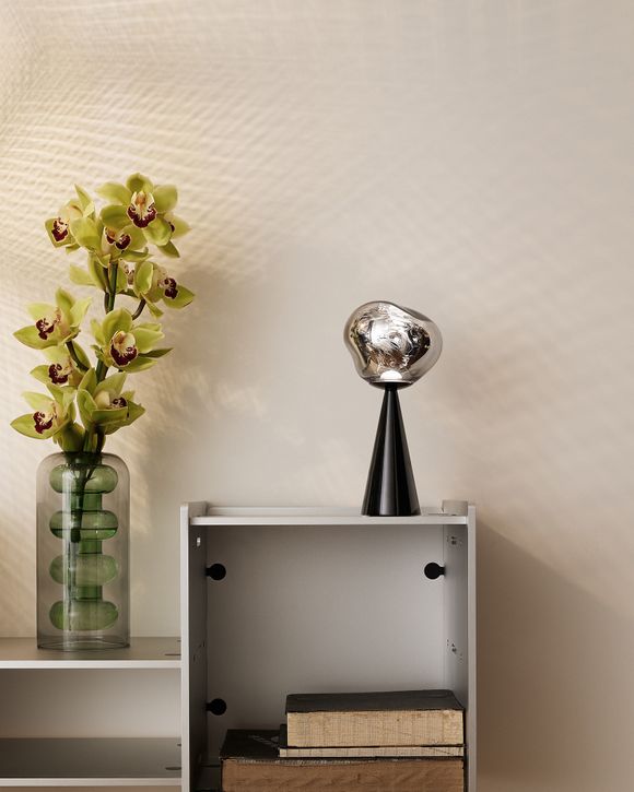 Melt Portable Black LED UN - EU PLUG