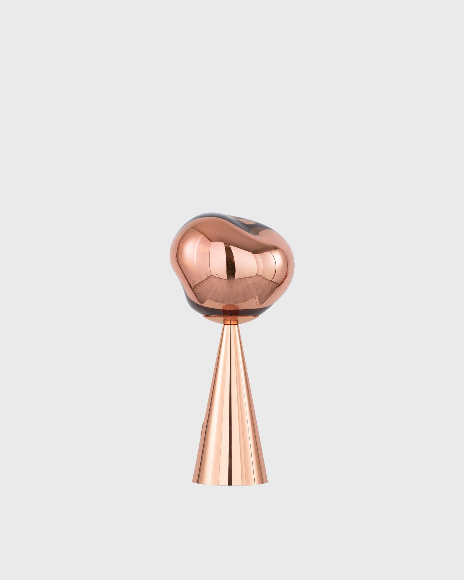 Melt Portable Copper LED UN - EU PLUG