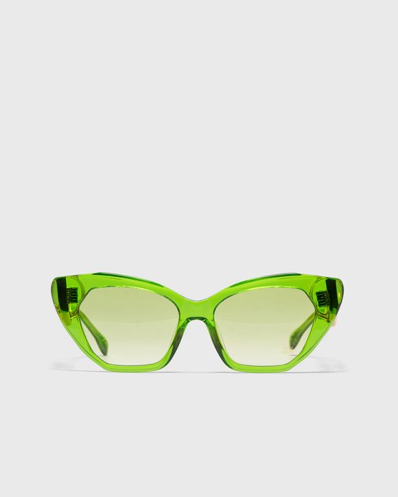 Melody Ehsani Ancient Sunglasses Green | BSTN Store