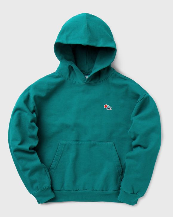 Green hotsell rose hoodie