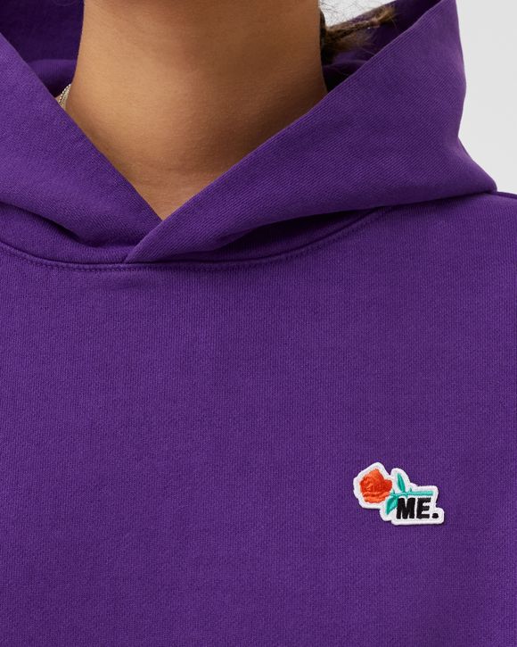 Iris purple champion outlet hoodie