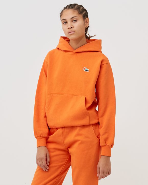 Orange hoodie deals near me