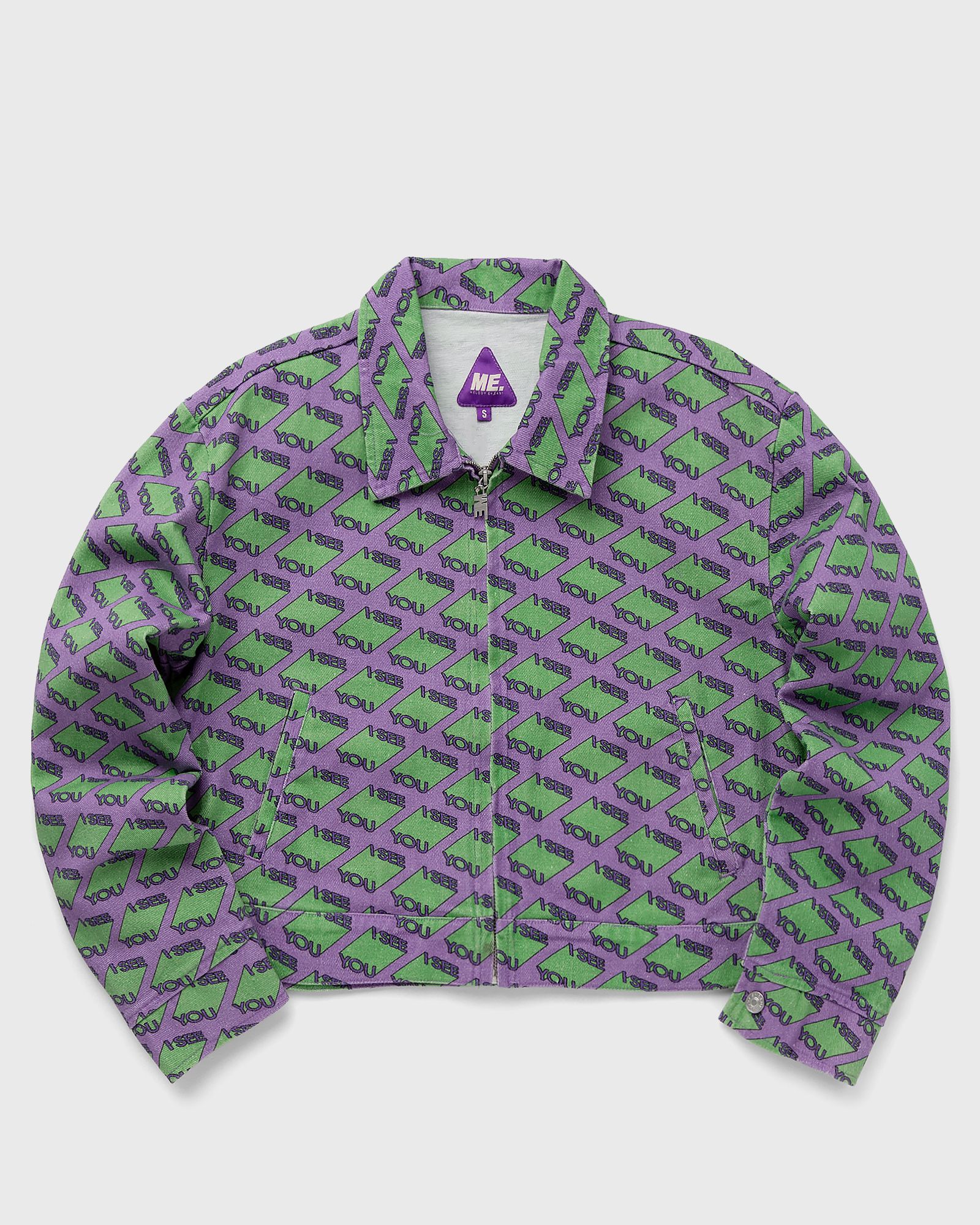 I See You Worker Jacket