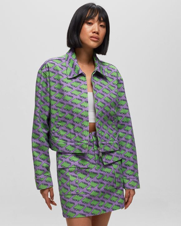 I See You Worker Jacket